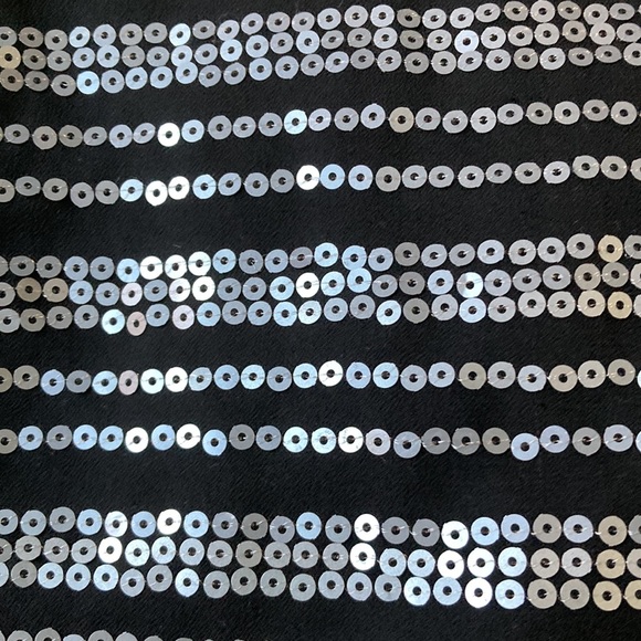 Sequin mini skirt - Picture 3 of 4